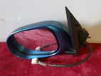 Nissan March K12 Side Mirror LH (Wire 5)