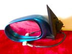 Nissan March K12 Side Mirror LH(Wire 5)