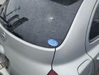 Nissan March K12 Spoiler