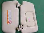 nissan march K12 Sun visor (Each)