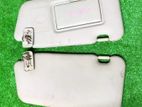 Nissan March K12 Sun Visor Imported from Japan
