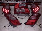 Nissan March K12 Tail Lamp