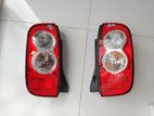 NISSAN MARCH K12 TAIL LIGHT PAIR