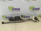 Nissan March K12 Wiper Motor with Linkage