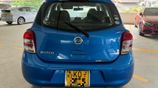 Nissan March K13 2011