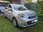 Nissan March K13 2011