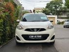 Nissan March K13 2017