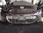 Nissan march k13 buffer pannel