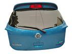 Nissan March K13 Dicky Door With Spoiler