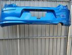 Nissan March K13 Rear Bumper With Body Kit