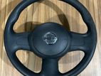 Nissan March K13 Steering Wheel