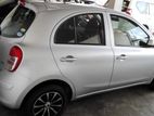 Nissan March K13 Unregistered 2010