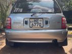 Nissan March Limited 2001