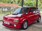 Nissan March Marchk11 1994