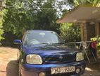 Nissan March Car for Rent