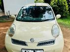 Nissan March Rent a Car