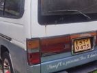 Nissan Caravan TD27 1988