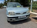 Nissan March 1998
