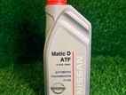 Nissan Matic-D ATF Automatic Transmission Fluid 1L