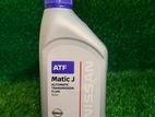 Nissan Matic-J ATF Automatic Transmission Fluid 1L