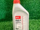 Nissan Matic-S ATF Automatic Transmission Flud 1L