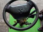 Nissan (mitsibishi) bongo steering coloum