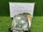 Nissan MOCO Head Lamp