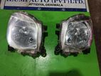 Nissan moco head light set