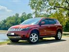 Nissan Murano Standard Luxury 2004