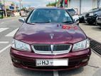 Nissan N 16 Super Saloon 2000