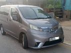 Nissan N V 200 Van for Rent