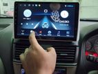 Nissan N16 Android 10 Inch with Frame Panel