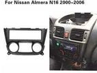 Nissan N16 Android Car Player Panel Pram Fascia