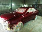 Nissan N16 Car Full Paint Job