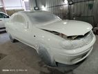 Nissan N16 Car Full Paint Job
