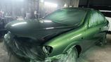 Nissan N16 car full paint job