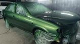 Nissan N16 car full paint job