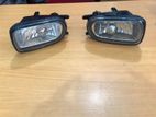 Nissan N16 Fog light