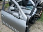 Nissan N16 N17 Power Door Set With Retractable Mirrors
