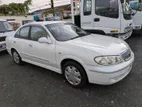Nissan N17 Body Bluebird Sylphy Parts