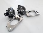 Nissan N17 Fog Lamp