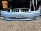 Nissan N17 Front Buffer with Fog Lights