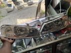 Nissan N17 Head Lamps