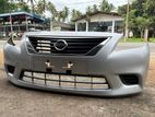 Nissan N17 Latio Front Buffer with Shell