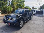 Nissan Navara 2007