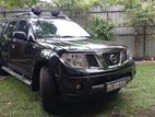 Nissan Navara 2007