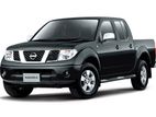 Nissan Navara 2007 Leasing Loan 70%