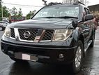 Nissan Navara 2007 සඳහා Leasing 85% ක් දිවයිනේ අඩුම පොලියට වසර 7කින්