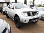 Nissan Navara 2008 85% Leasing Partner