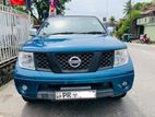 Nissan Navara 2008